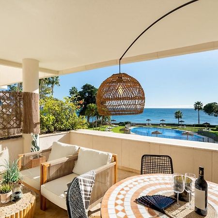 Apartment In Los Granados Playa エステポナ エクステリア 写真