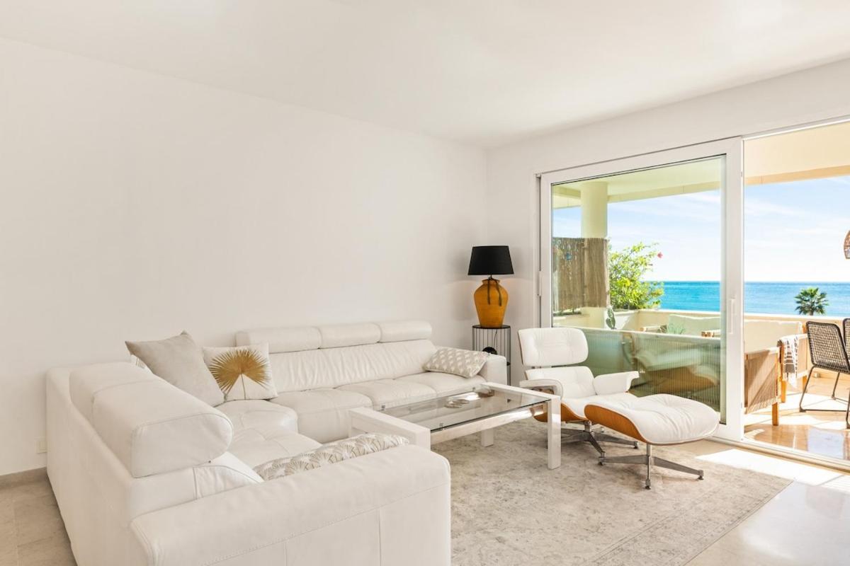 Apartment In Los Granados Playa エステポナ エクステリア 写真