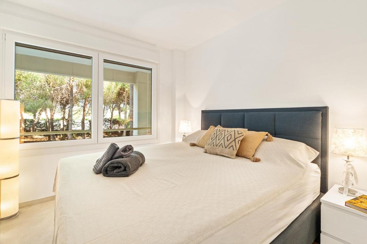 Apartment In Los Granados Playa エステポナ エクステリア 写真