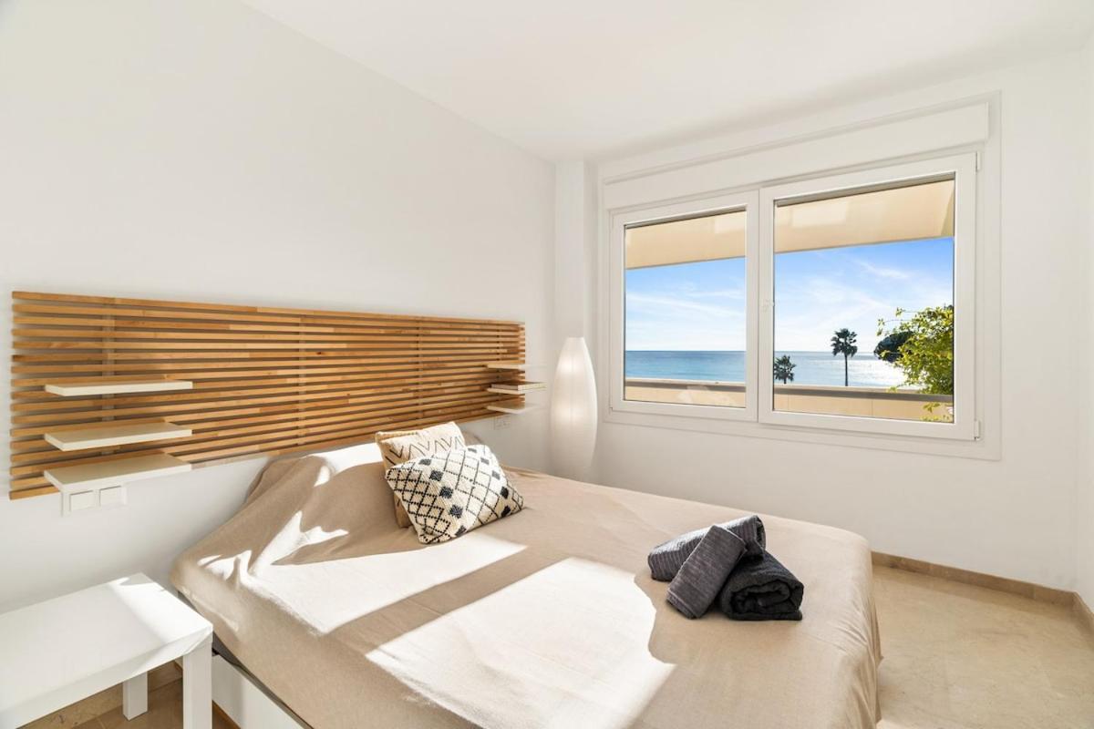 Apartment In Los Granados Playa エステポナ エクステリア 写真
