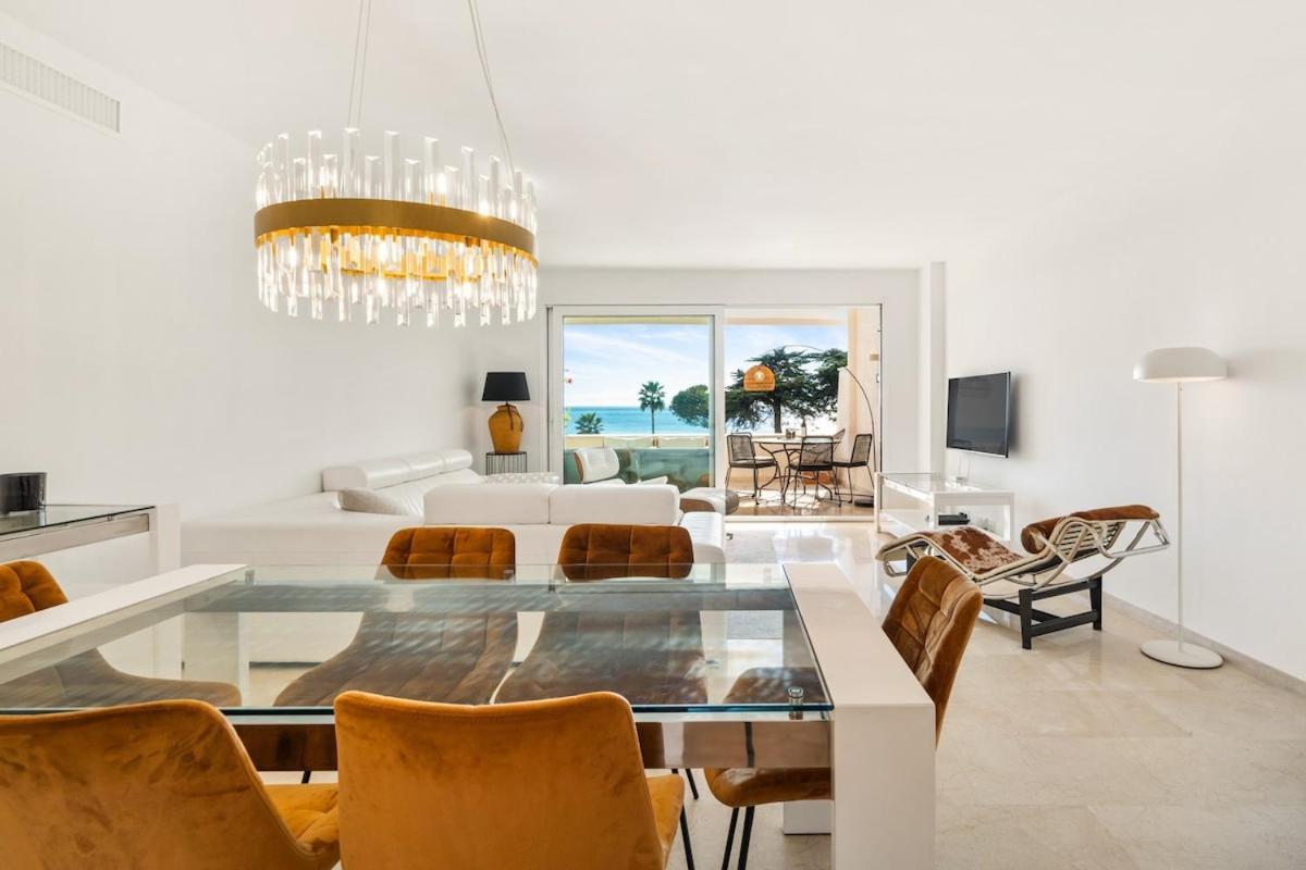 Apartment In Los Granados Playa エステポナ エクステリア 写真