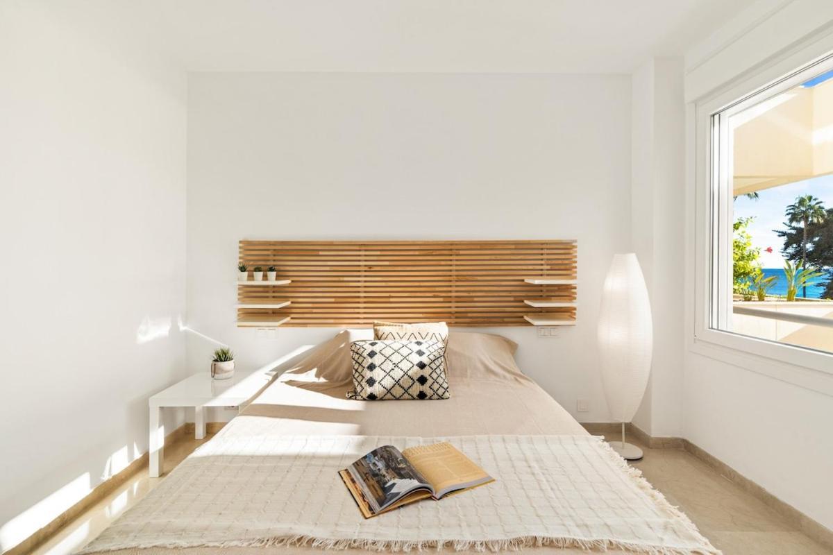Apartment In Los Granados Playa エステポナ エクステリア 写真