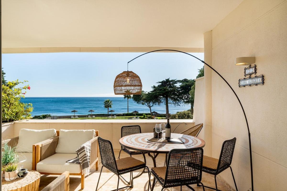 Apartment In Los Granados Playa エステポナ エクステリア 写真